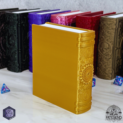 Artificer Class Storage Book