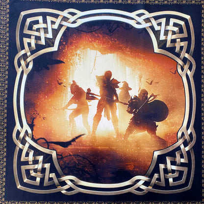 Legendary Journey Hex Snap Dice Tray