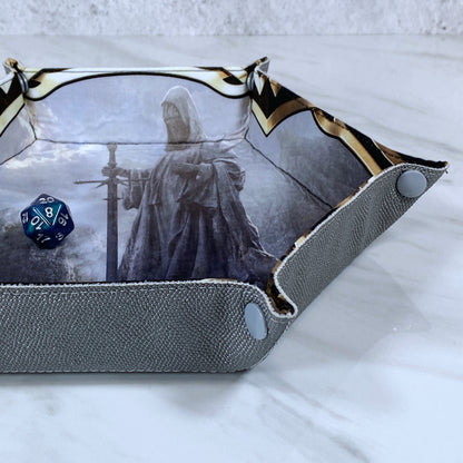 Legendary Journey Hex Snap Dice Tray