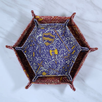 Adventure Tapestry Hex Snap Dice Tray