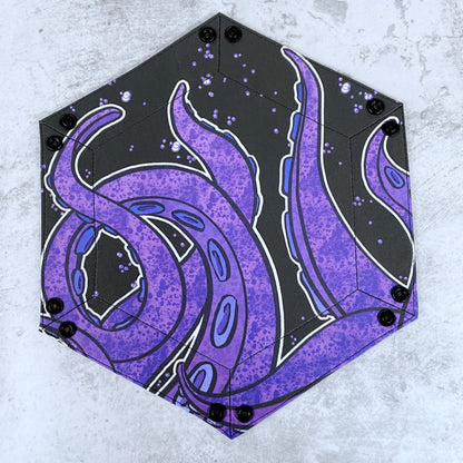 Tentacle Snap Dice Tray