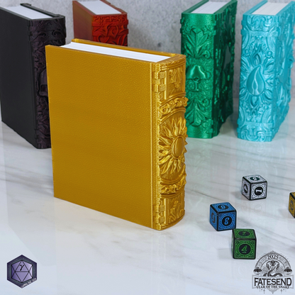 Light Elemental Magic Storage Book