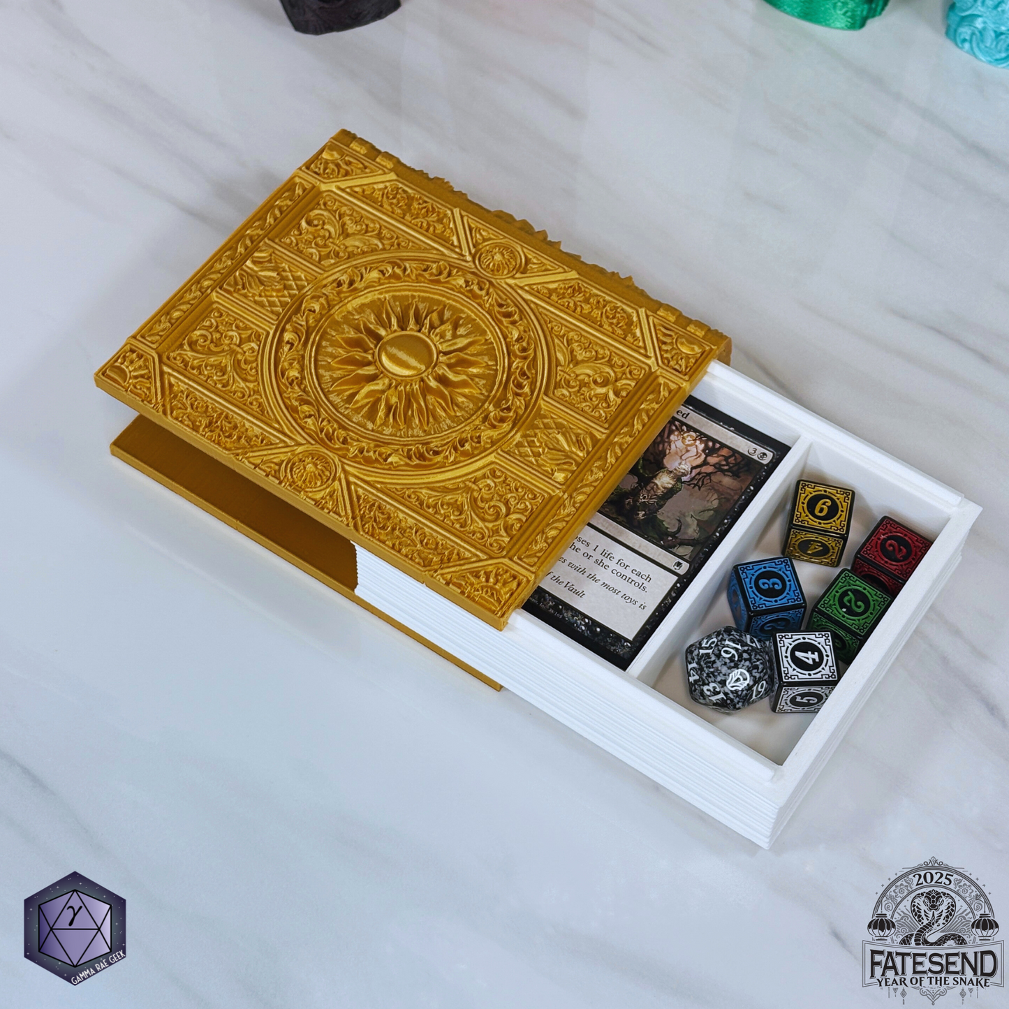 Light Elemental Magic Storage Book