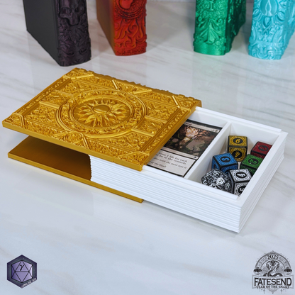 Light Elemental Magic Storage Book