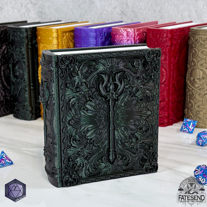 Sorcerer Class Storage Book