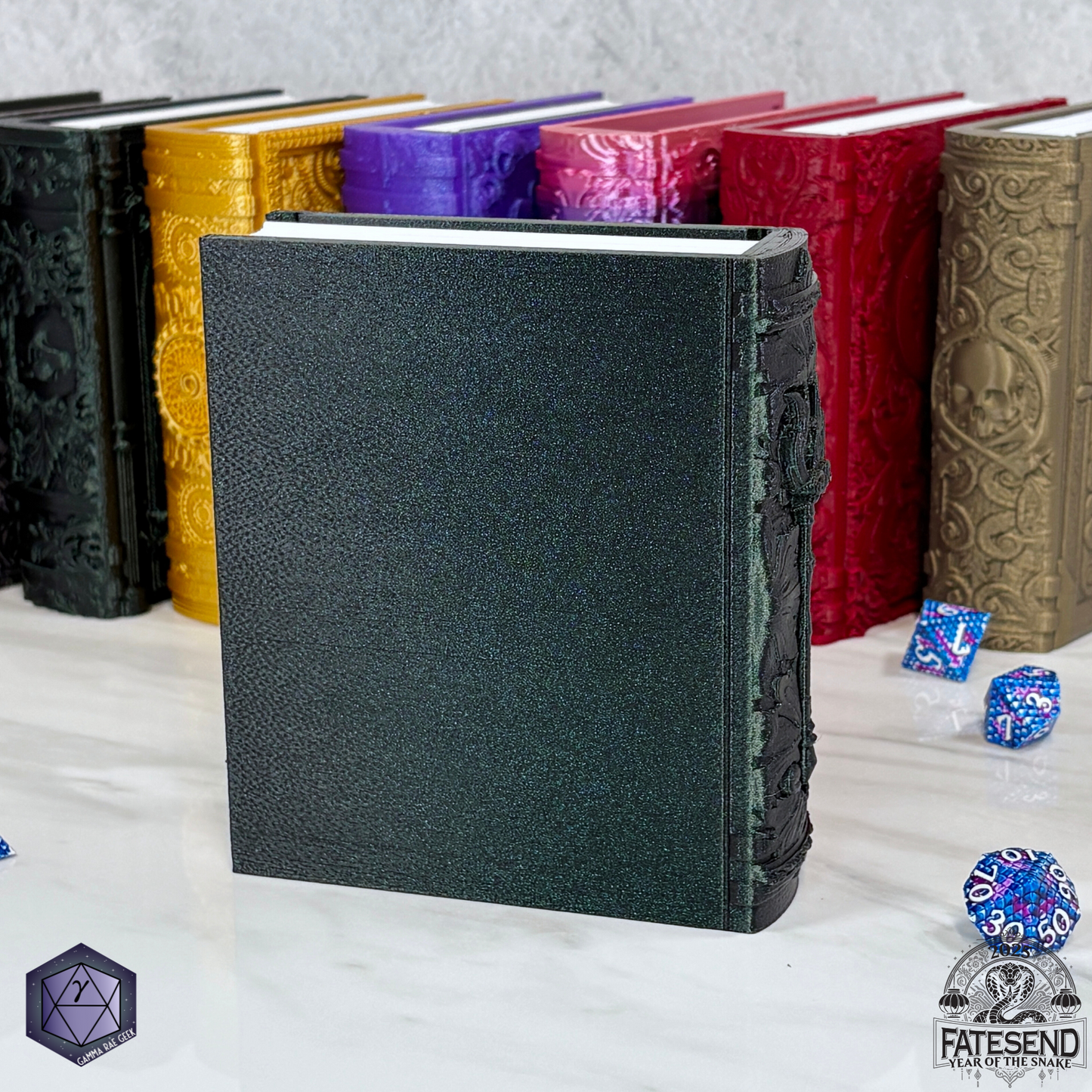 Sorcerer Class Storage Book