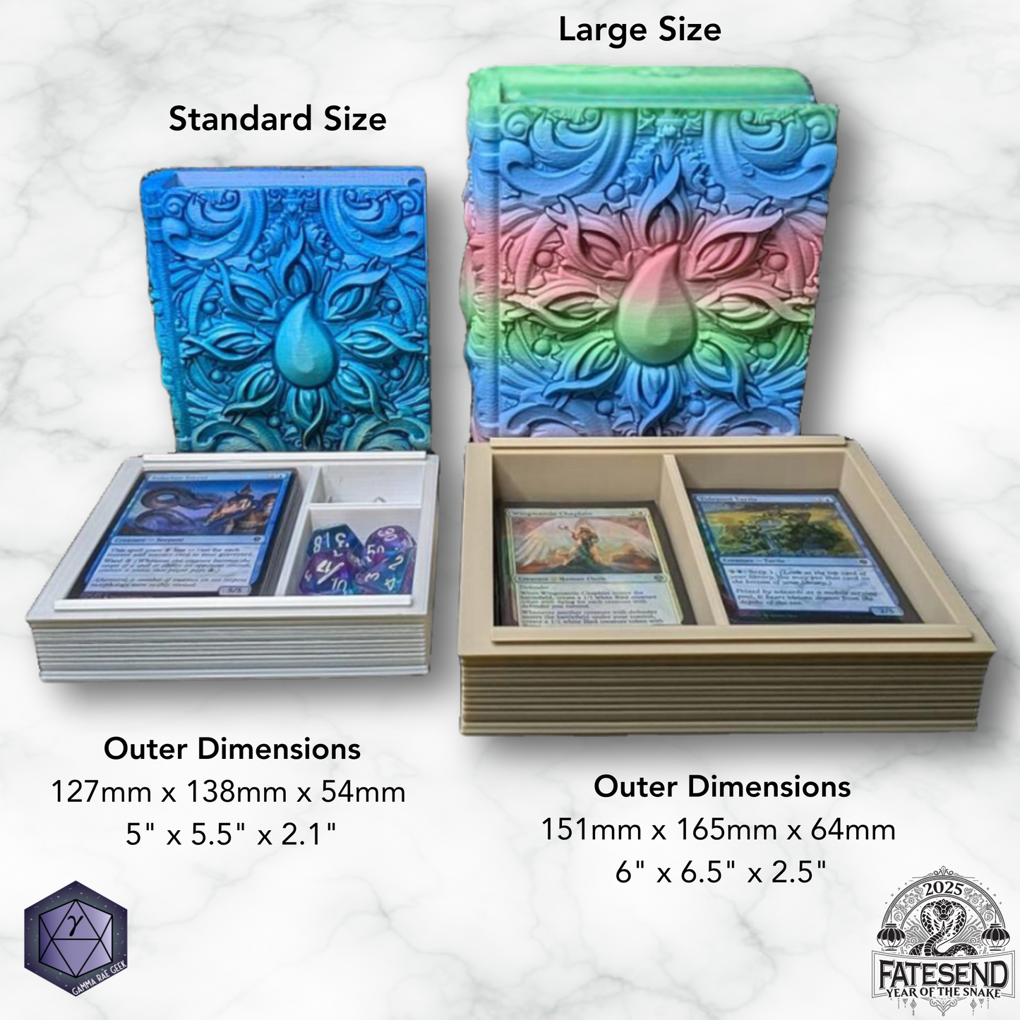 Death Elemental Magic Storage Book