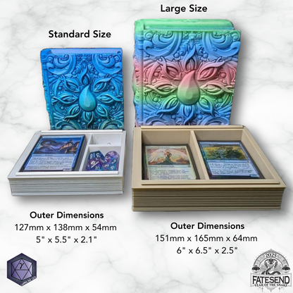 Gemstone Storage Book