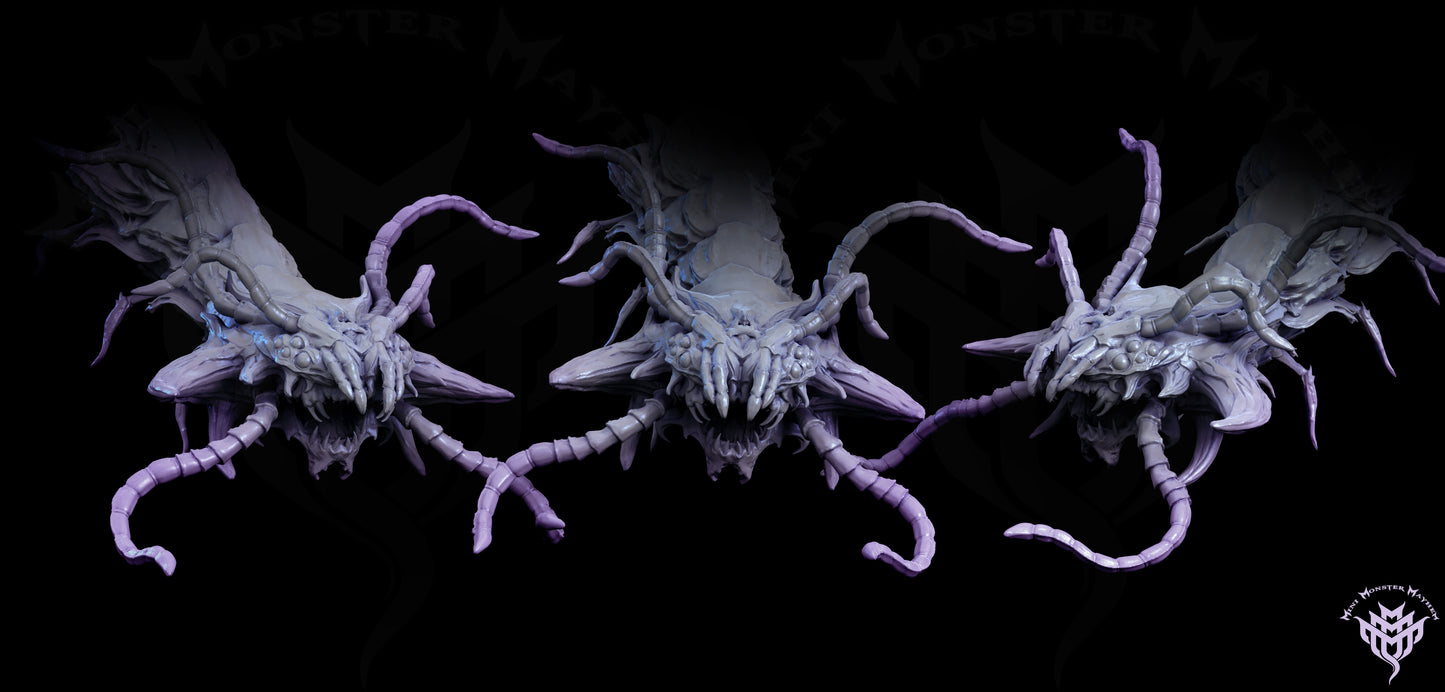 Centipede Dragon, Mini Monster Mayhem