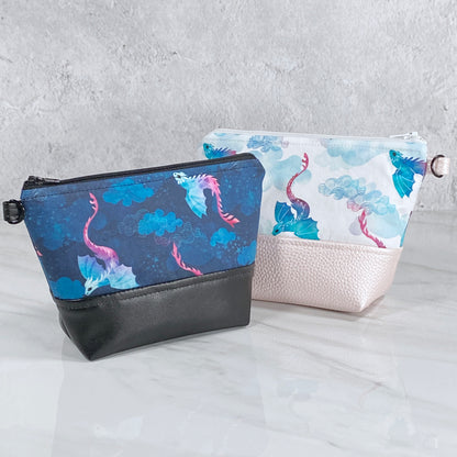 Dragon Flight Zipper Bag