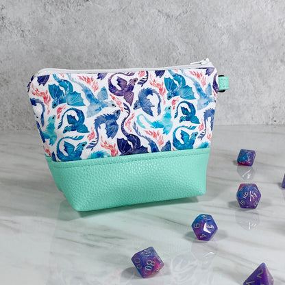 Dragon Zipper Bag