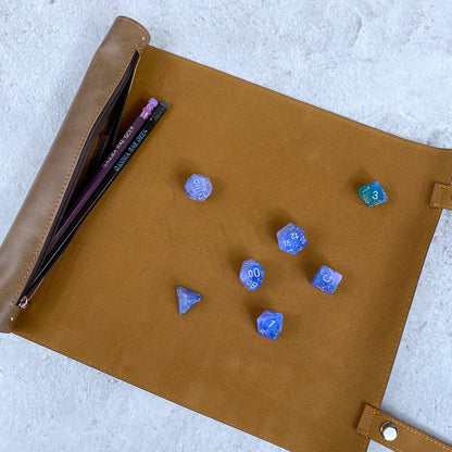 Spell Scroll Dice Case