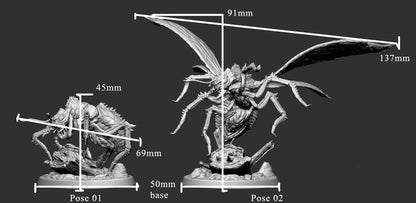 Goliath Ant, Mini Monster Mayhem