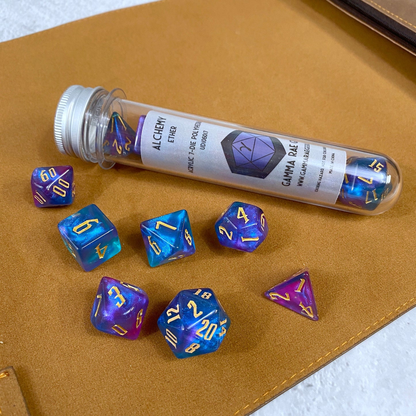 Alchemy Ether Dice