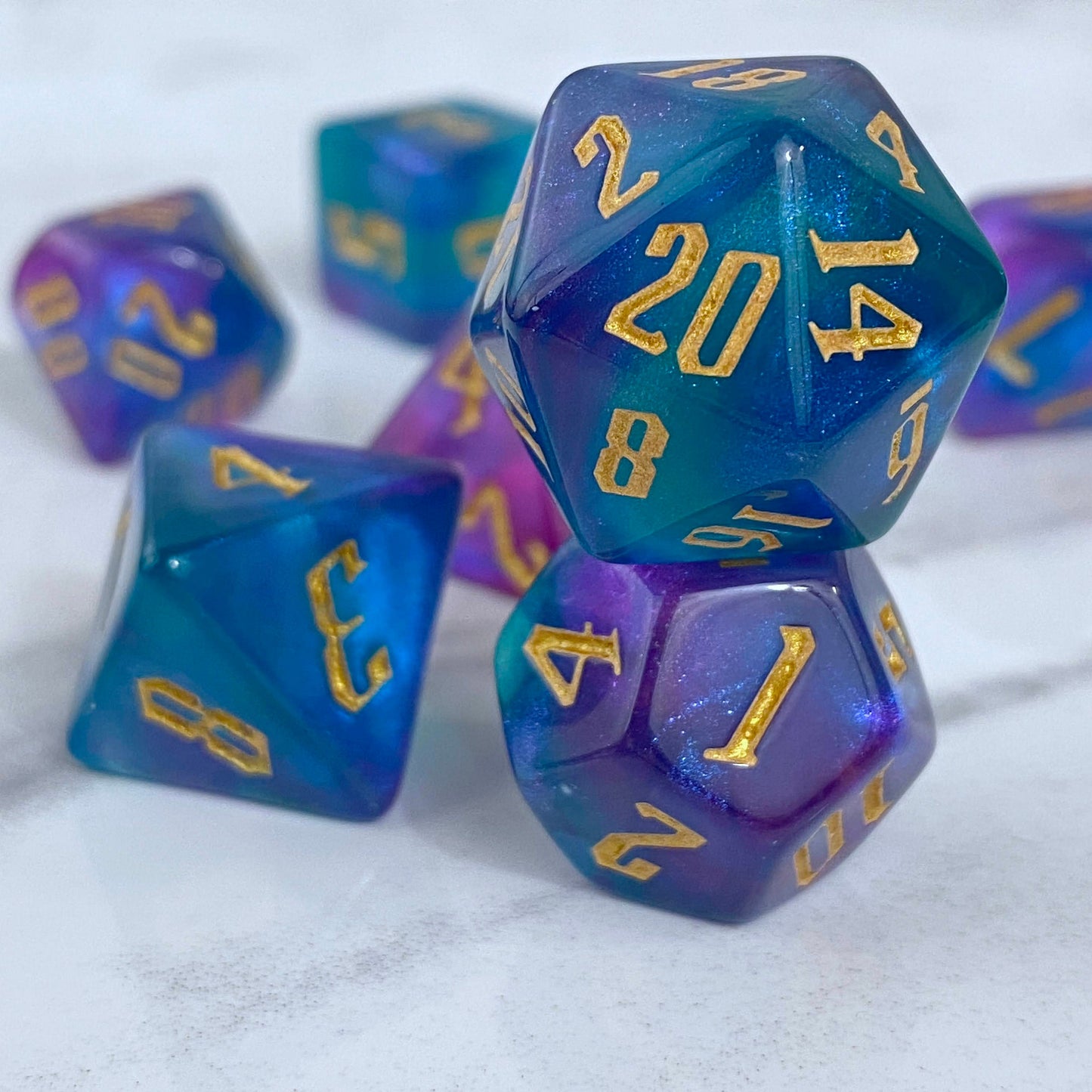 Alchemy Ether Dice