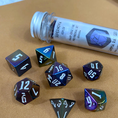 Supernova Kepler Dice