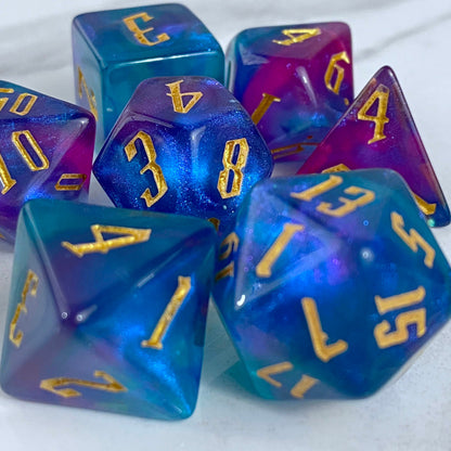 Alchemy Ether Dice