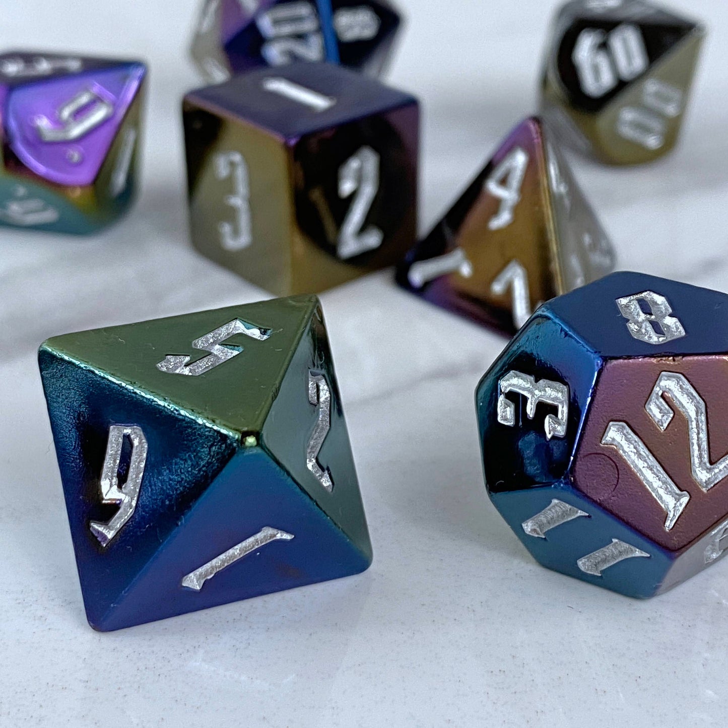 Supernova Kepler Dice