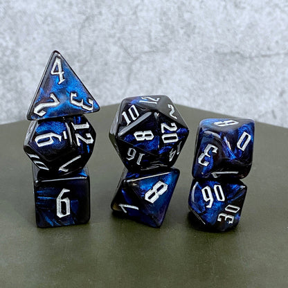 Alchemy Distillation Dice