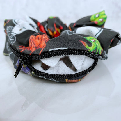 Monster Mimic Scrunchie