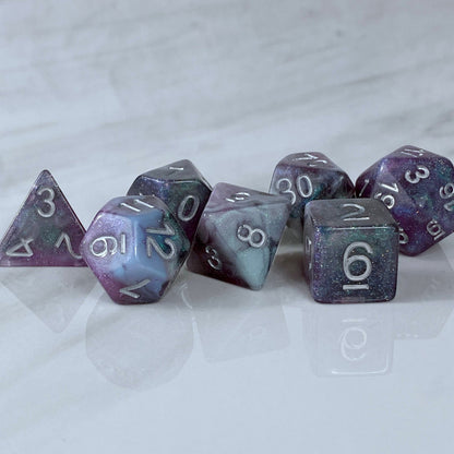 Starlit Pollux Dice