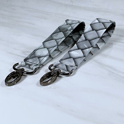 Dragon Scale Wristlet Lanyard