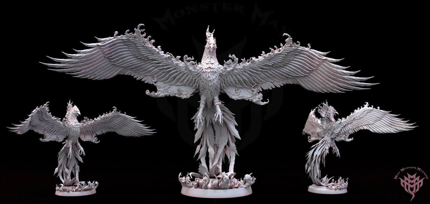 Phoenix Miniature, Mini Monster Mayhem