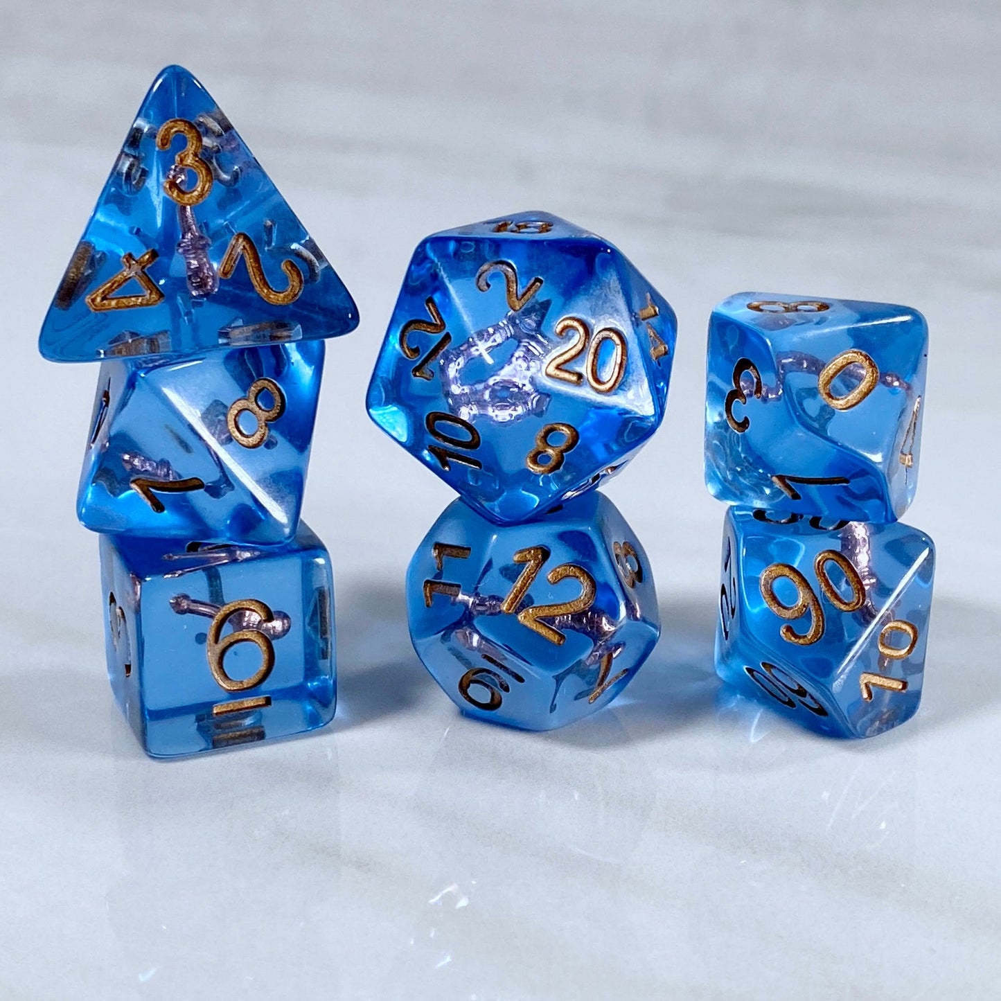 Wand of Wonder Dice