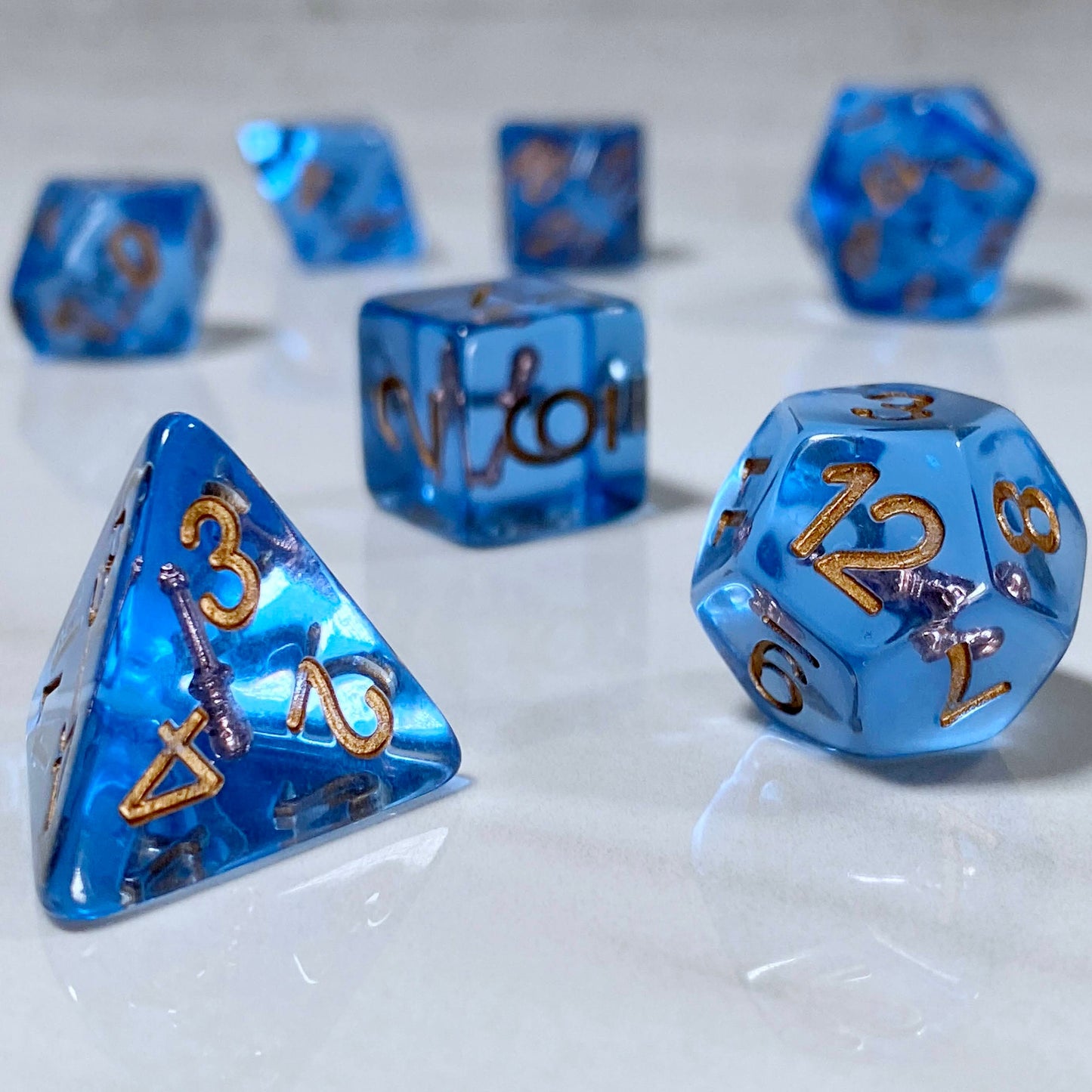 Wand of Wonder Dice