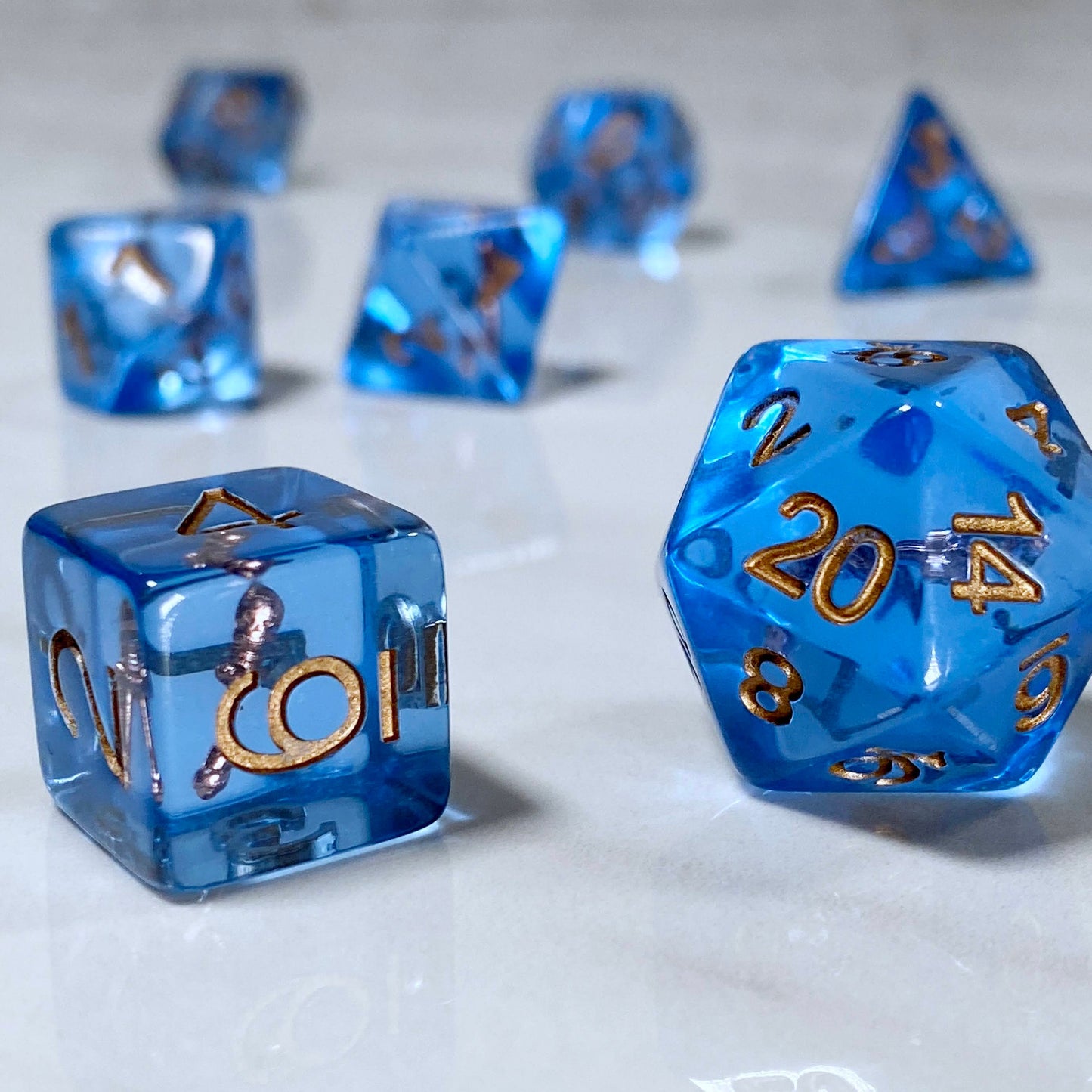 Wand of Wonder Dice