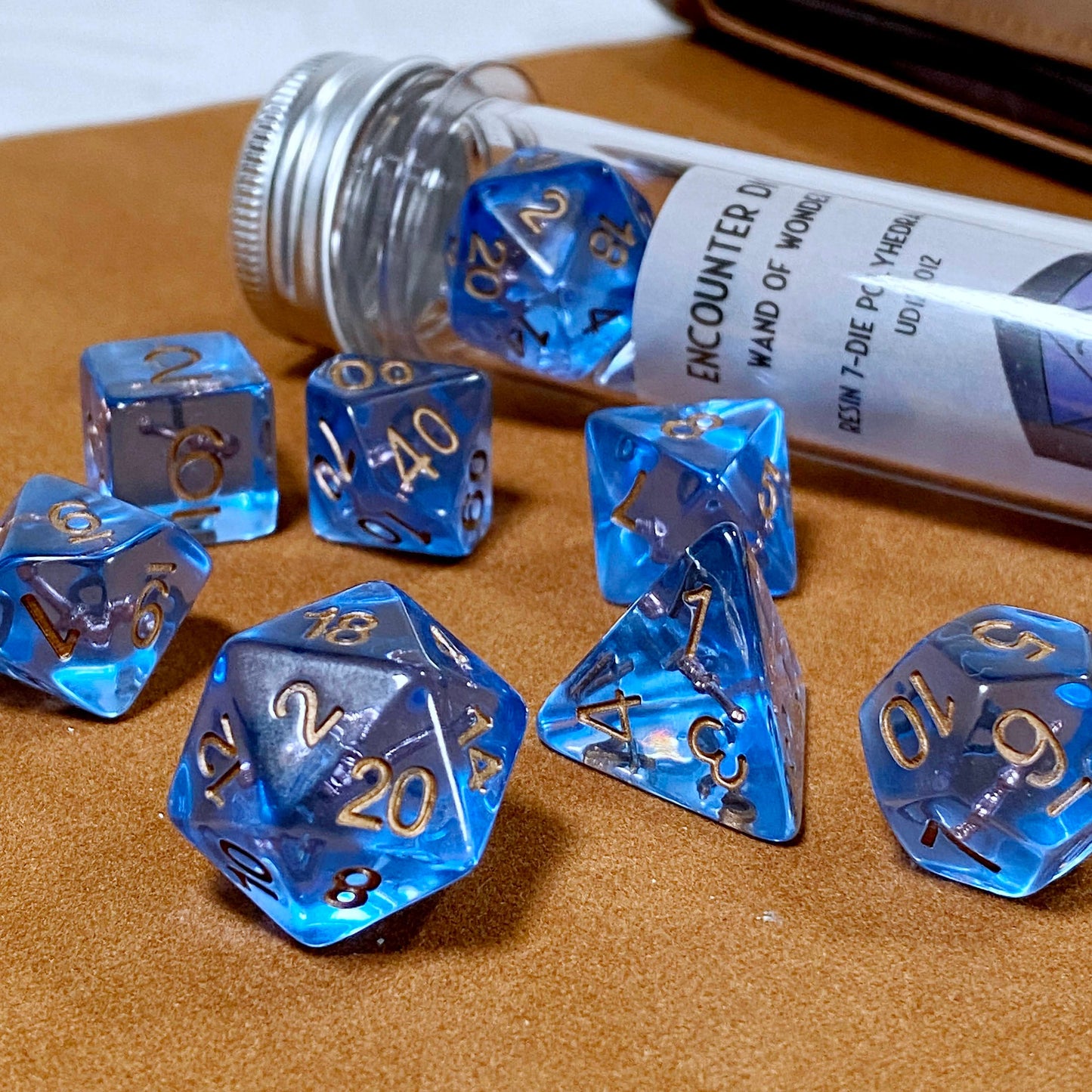 Wand of Wonder Dice