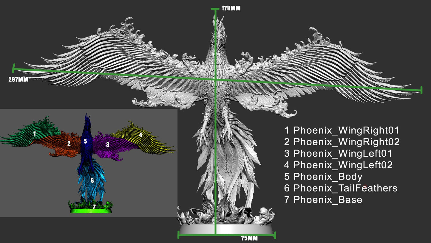 Phoenix Miniature, Mini Monster Mayhem