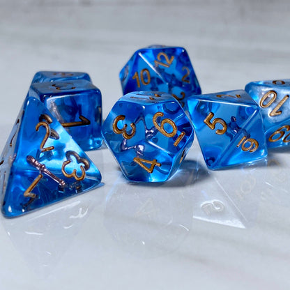 Wand of Wonder Dice