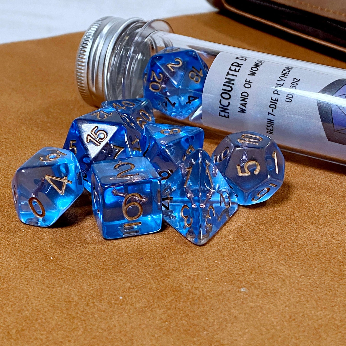 Wand of Wonder Dice