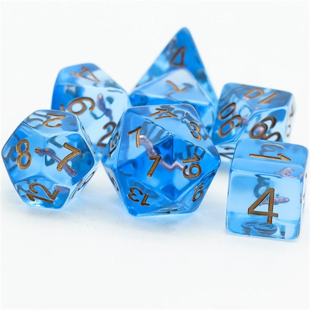 Wand of Wonder Dice