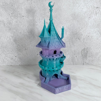 Wizard Dice Tower